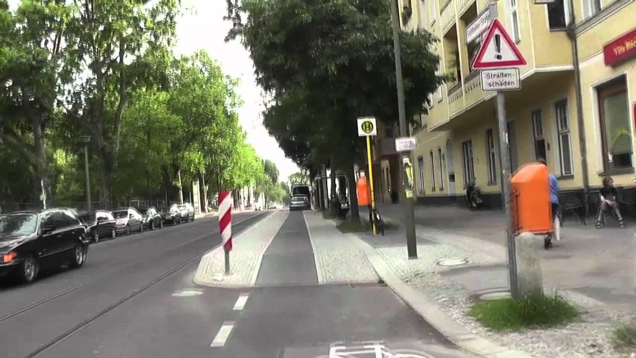 Berliner Radwege