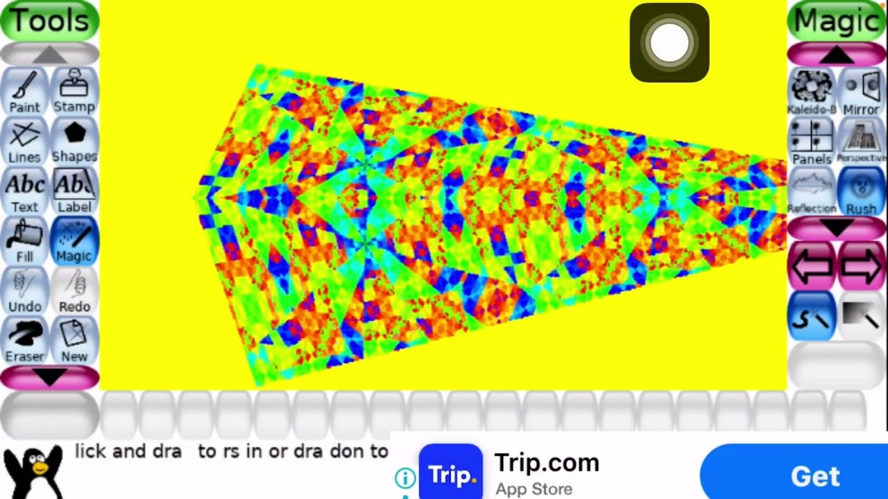 Tux Paint Muitl Rendering Part 1!