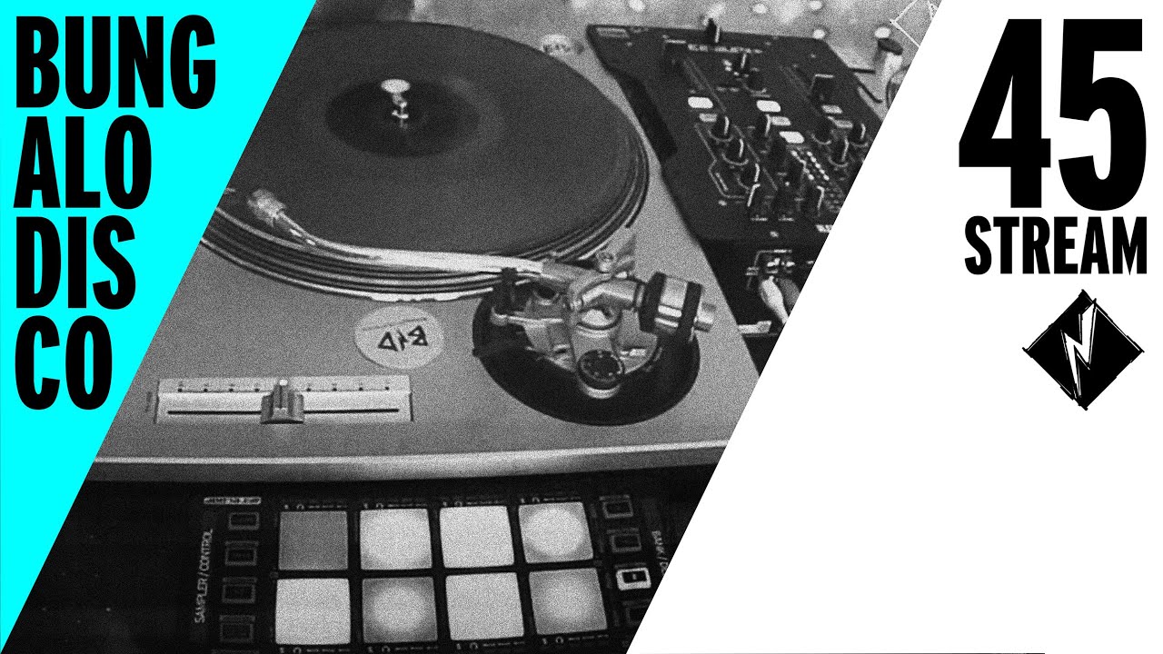 Back to the Wave, Technobeton, Zombies in Miami, Damon Jee, Curses, K-Effect, Lennart, Celestino #45