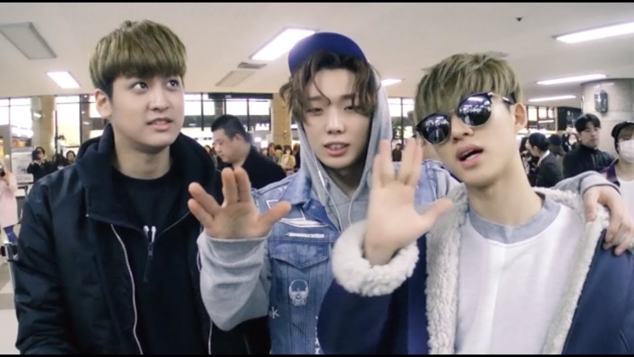 iKON - 'iKONCERT' MAKING IN CHIBA & OSAKA