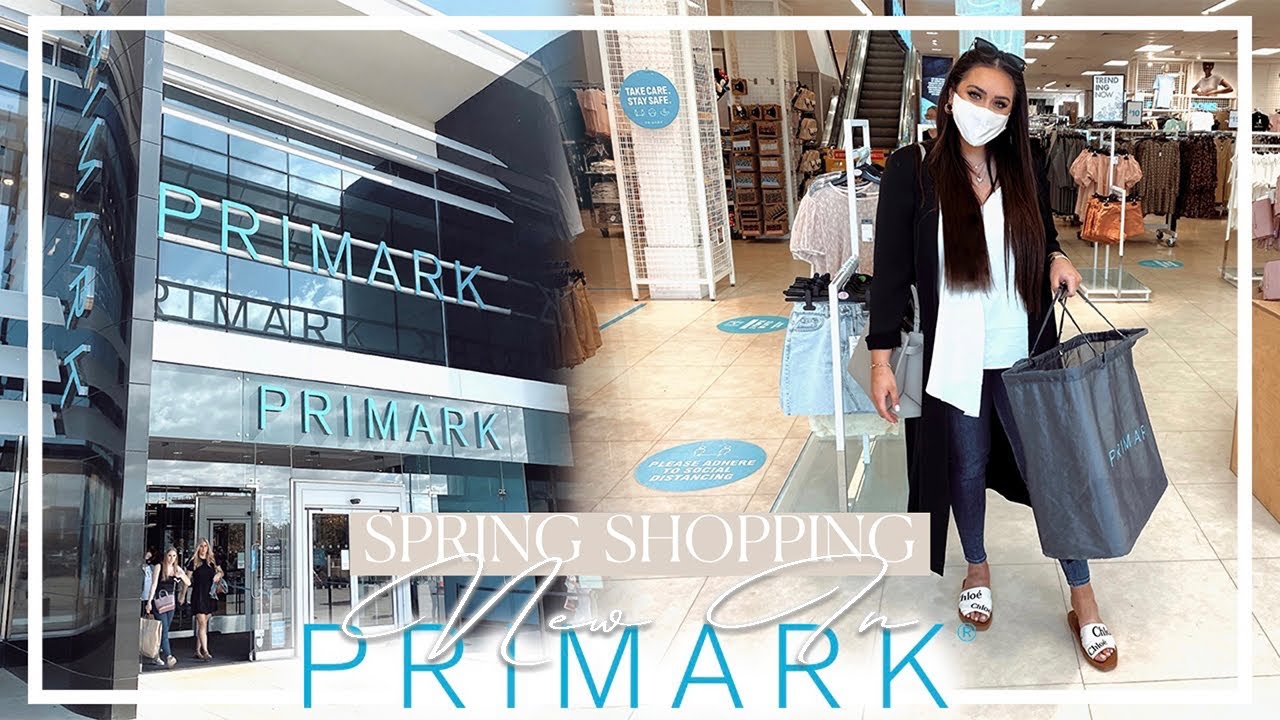 COME TO PRIMARK WITH ME | NEW IN APRIL 2021!!!
