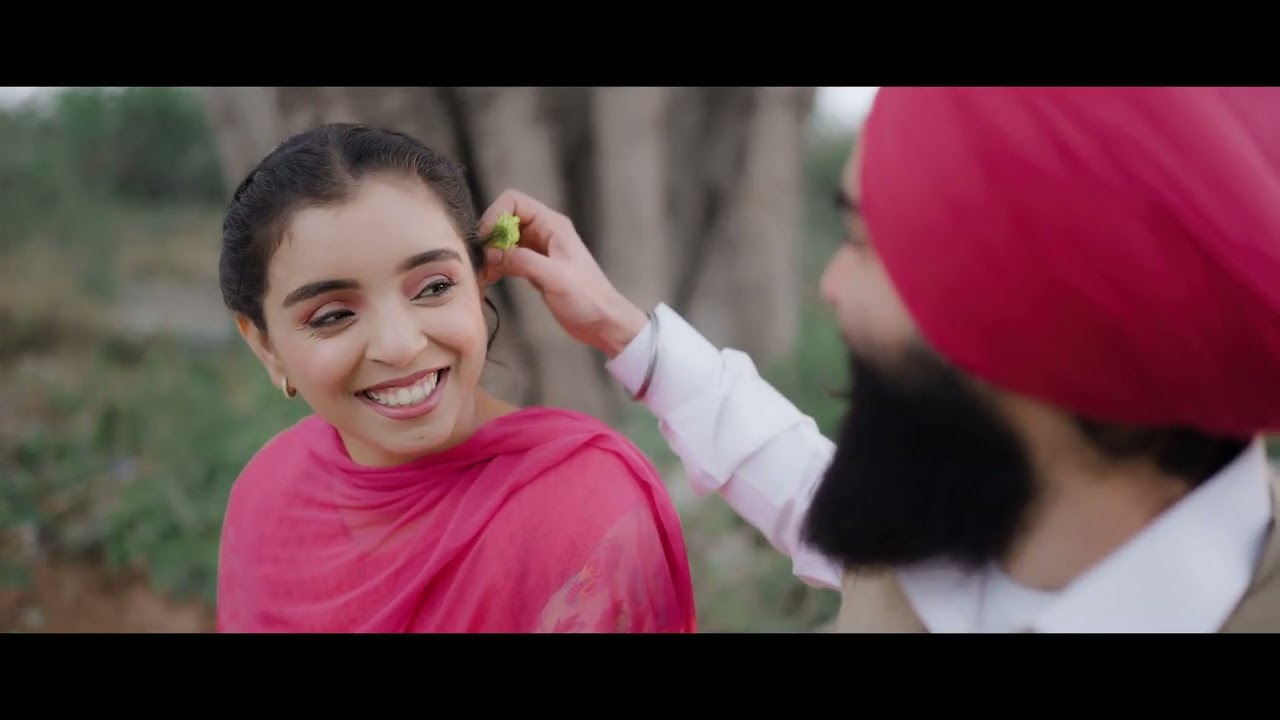 The Beginning of Forever 💍 | Simranjeet Weds Jaipreet