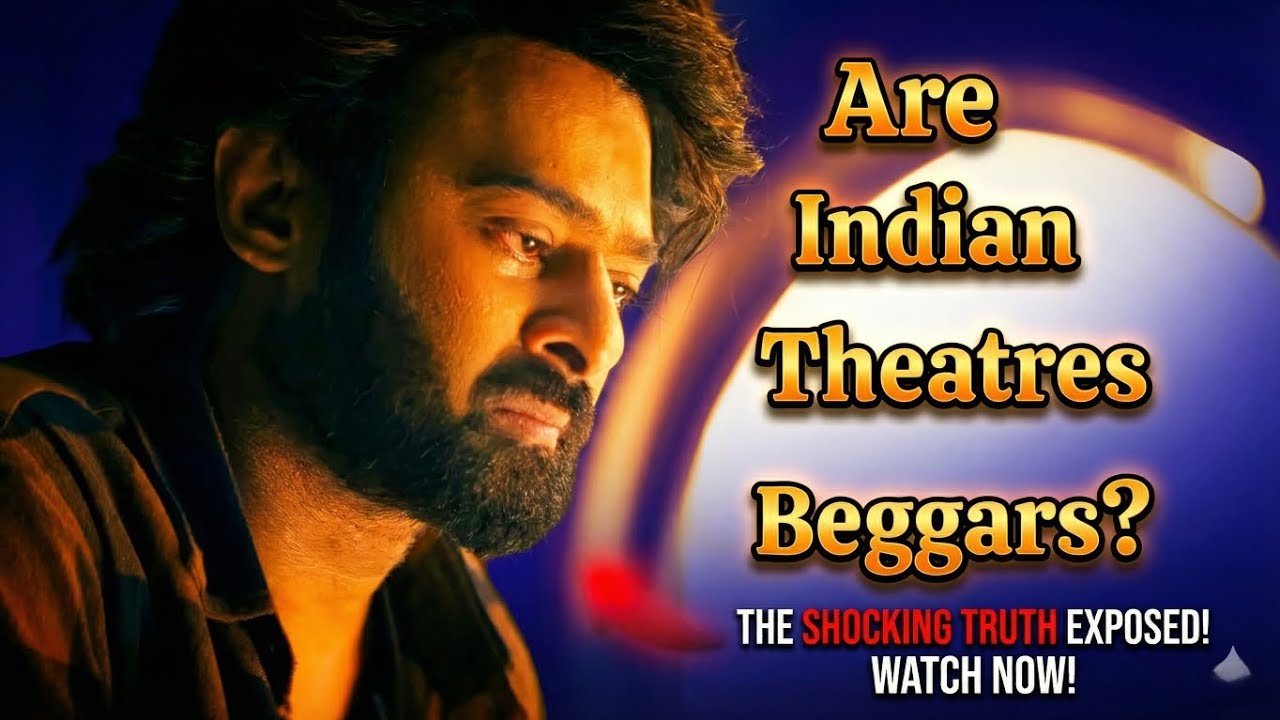 ARE Indian Theatres Beggars? 