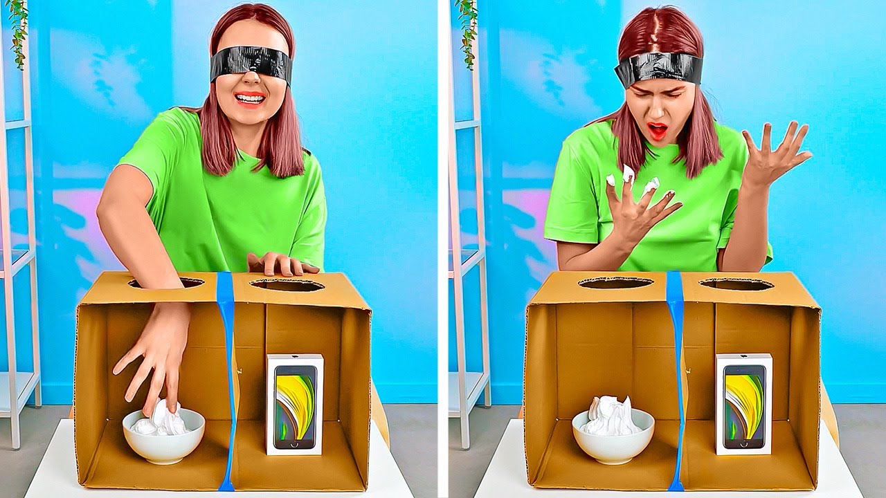GIOCHI DIVERTENTI CON CUI GIOCARE A UNA FESTA!