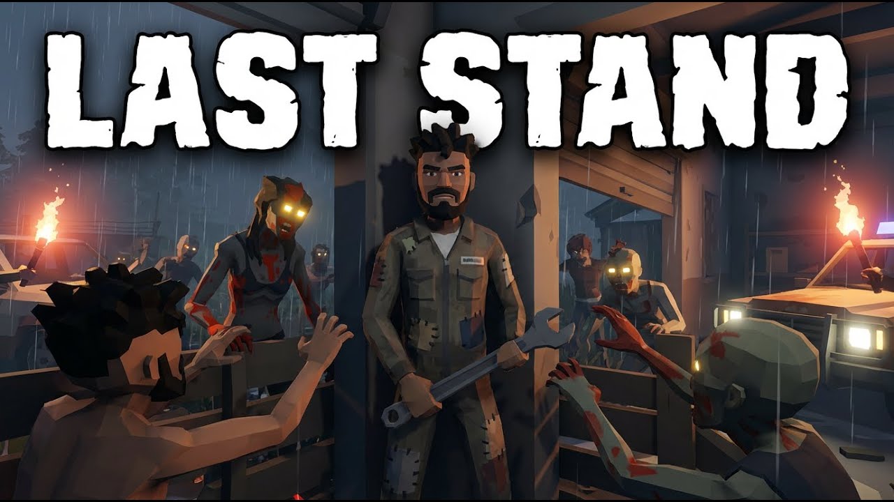 A Mechanic's Last Stand | SurrounDead
