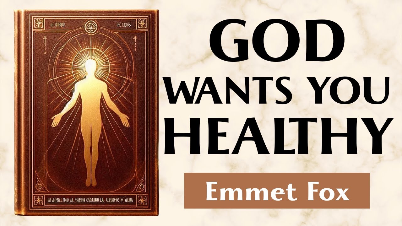 How To Apply The Creative Word To Heal Mind, Body, And Soul - THE METHOD OF JESUS - Emmet Fox