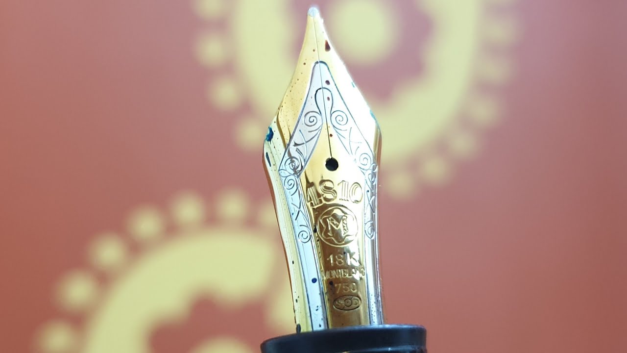 Montblanc Meisterstück 149 Fountain Pen Review