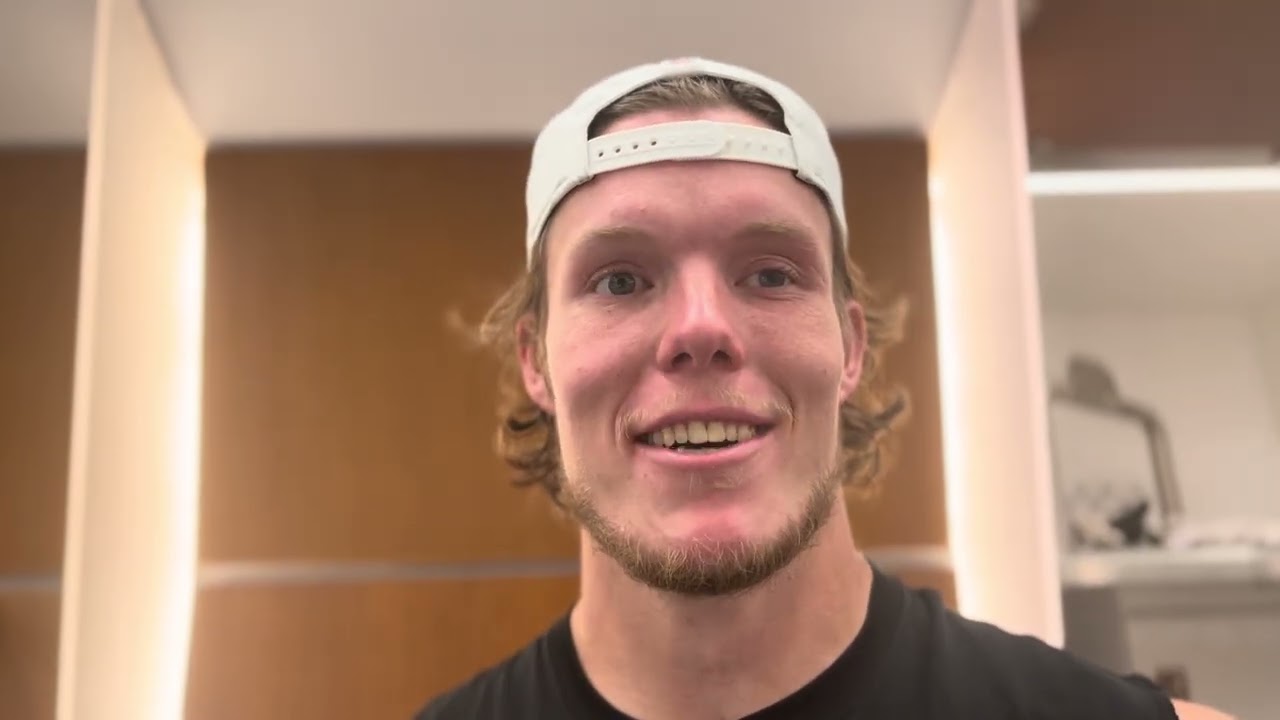 Jacksonville Jaguars TE Hunter Long Talks First NFL TD