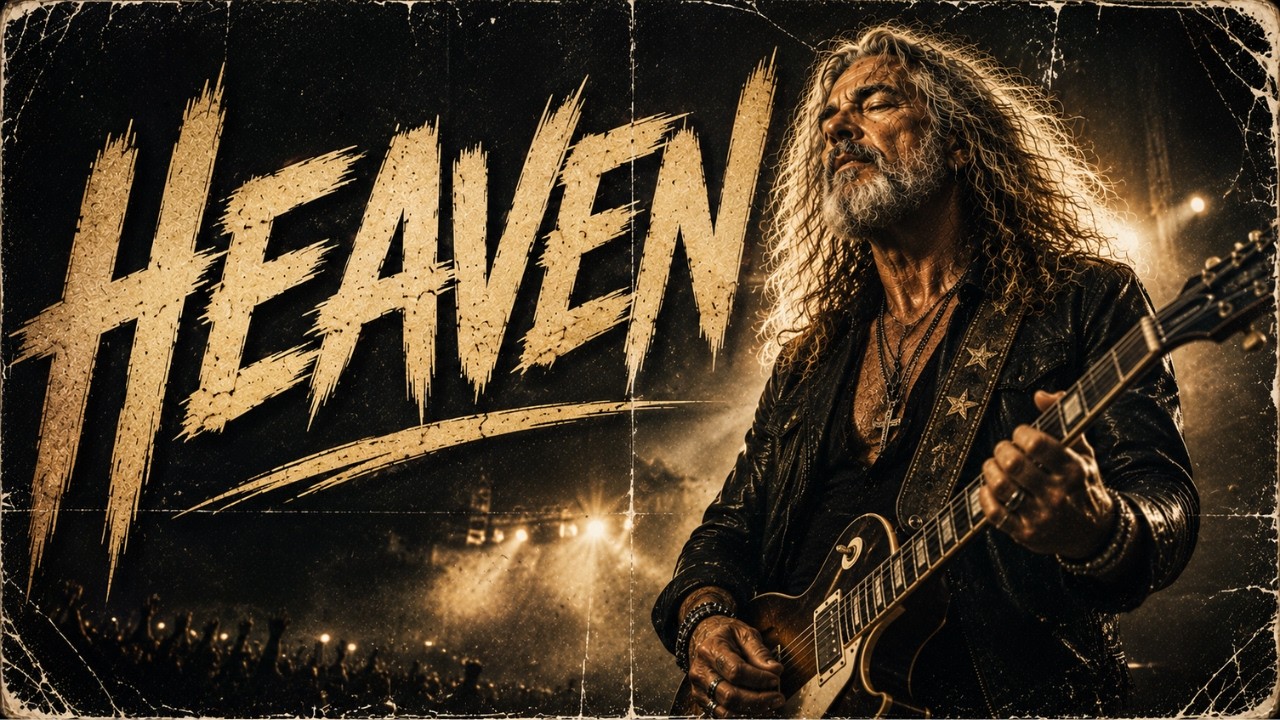 Heaven | A Rock Ballad For Emotionally Tired Souls &ndash; Bob Bennett