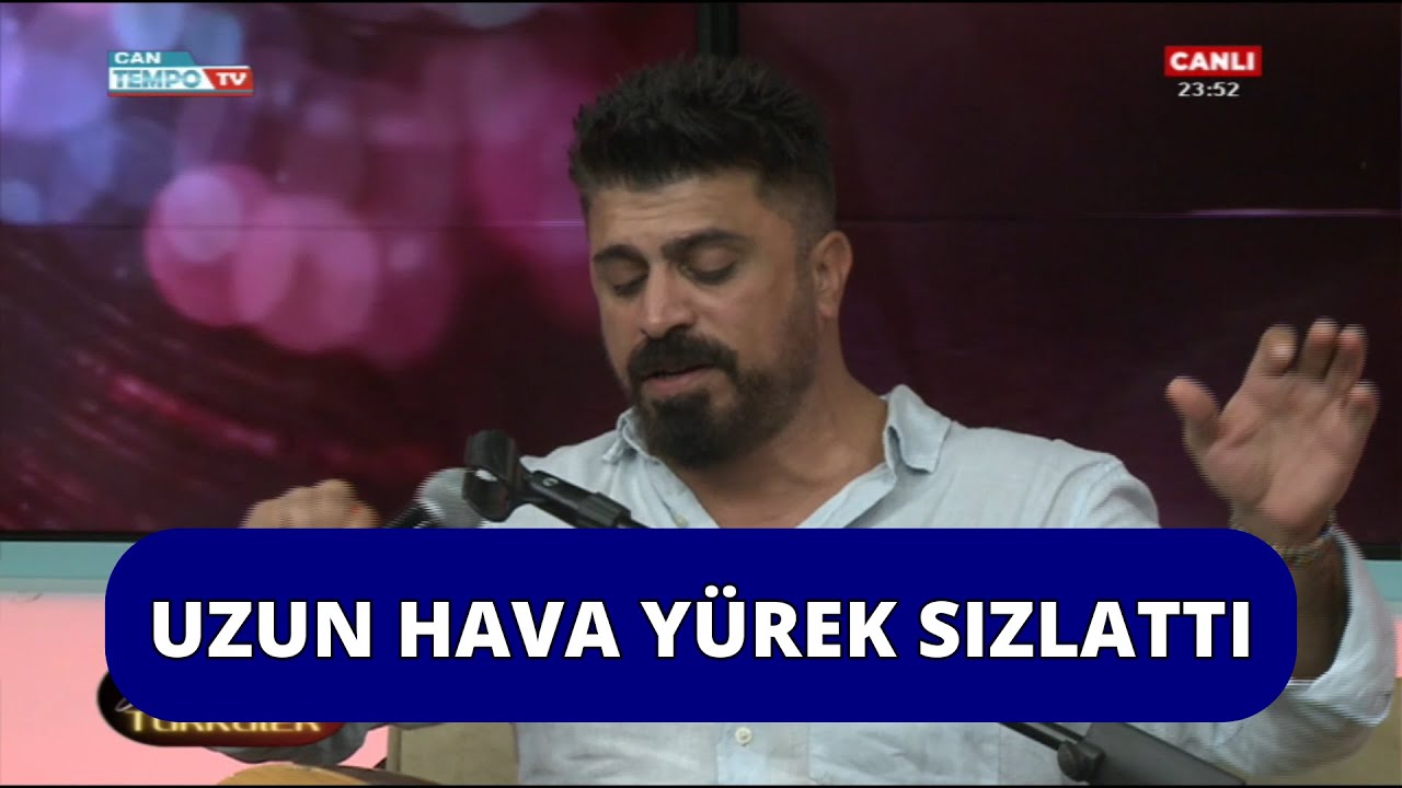 Mükemmel Uzun Hava ve Gule Dersimdir Canlı @cantempotv60