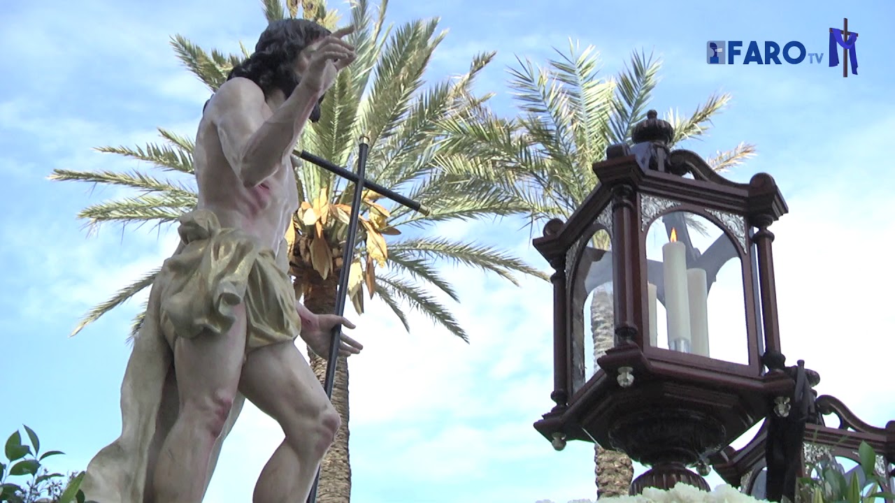 Domingo de Resurrección El Resucitado | Semana Santa de Ceuta 2018
