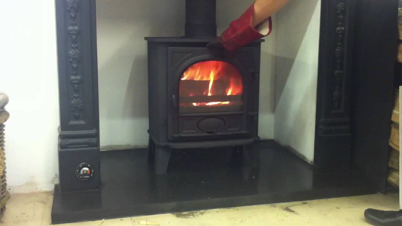 Stovax stockton 5