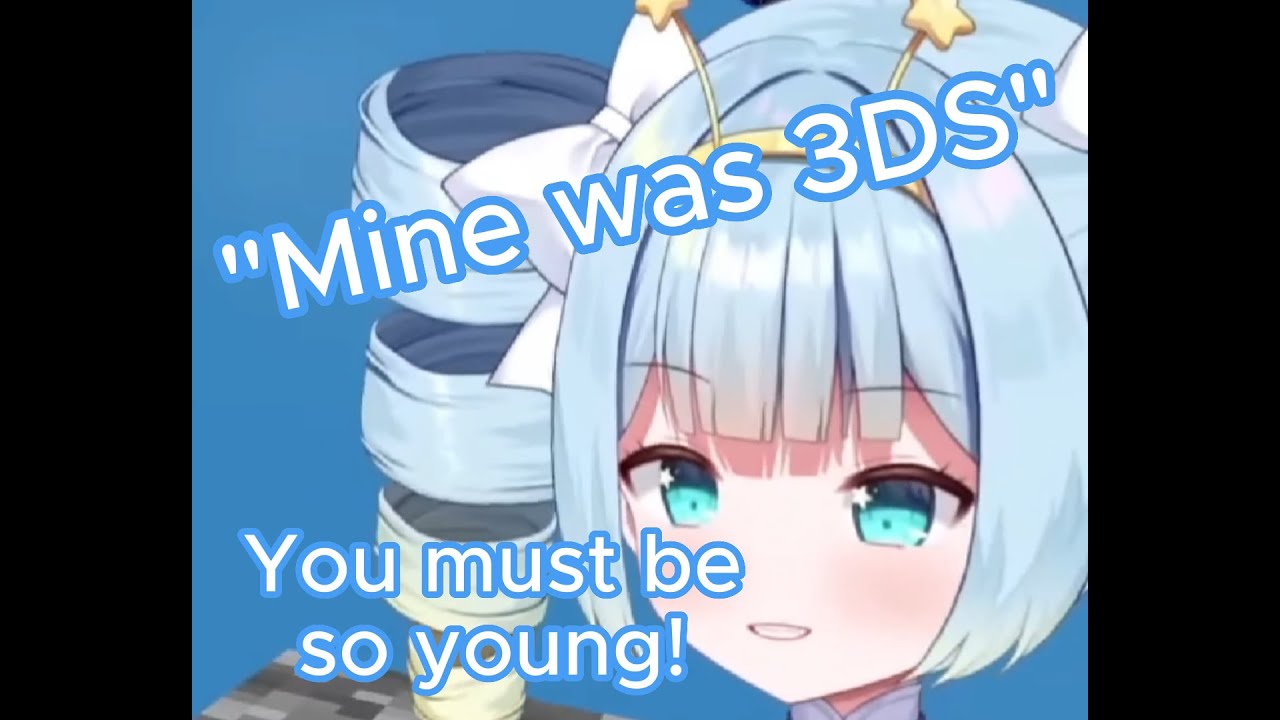 Jelly Hoshiumi, Your Age is Showing More and More
