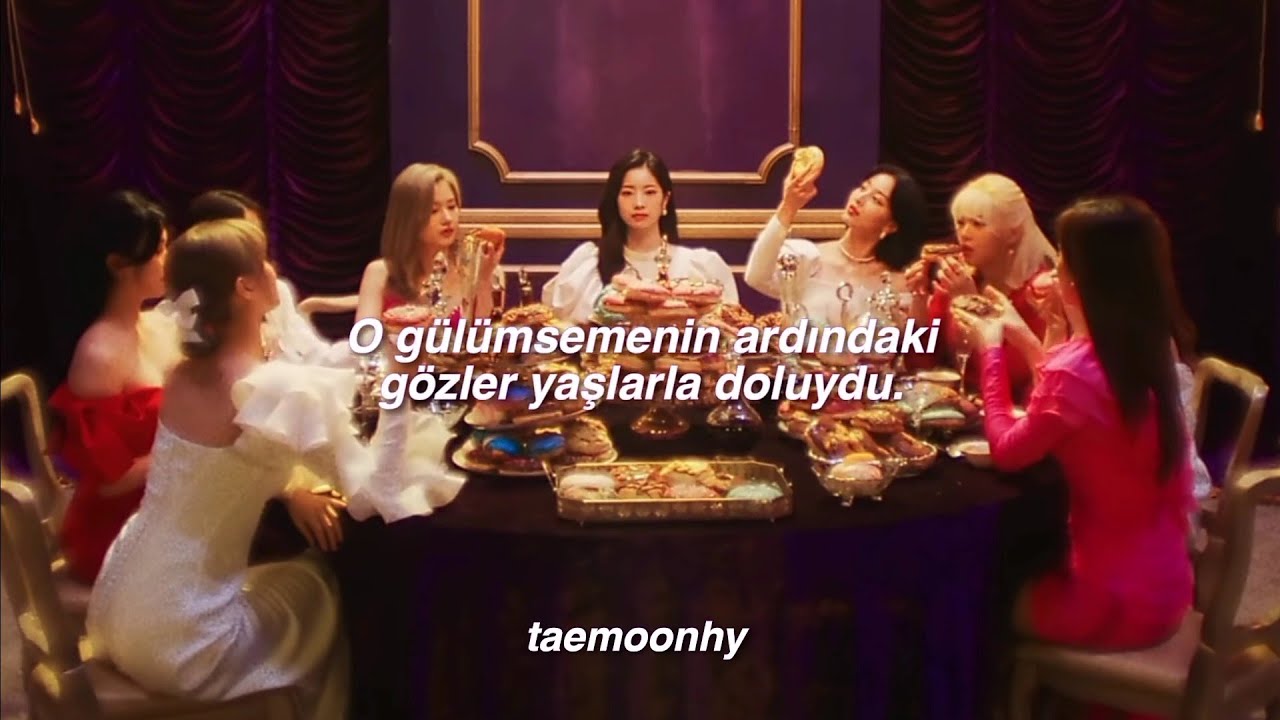 TWICE - Just Be Yourself (Türkçe Çeviri)