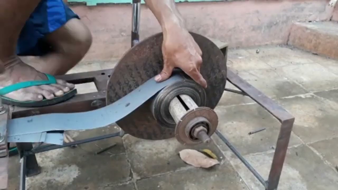 কিভাবে কোর বানানো হয় দেখেনিন