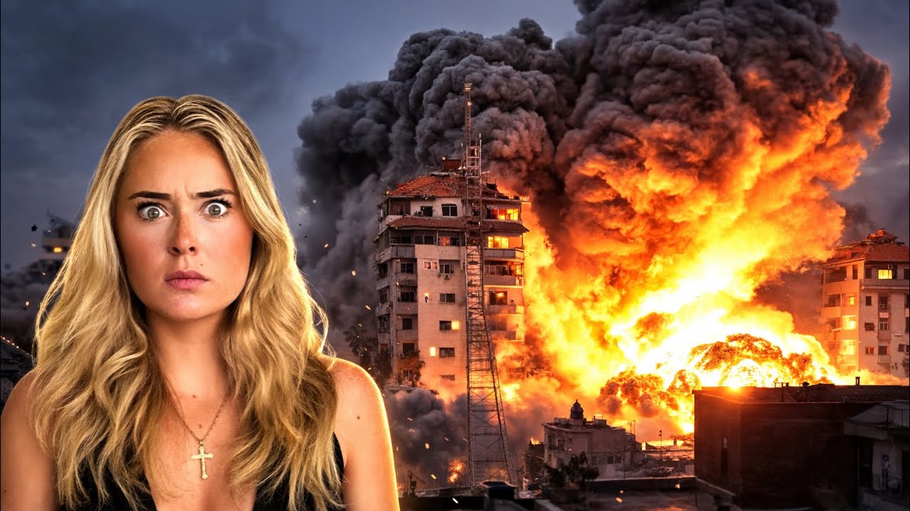 HAMNAT I EN KRIGS ZOON IGEN?!