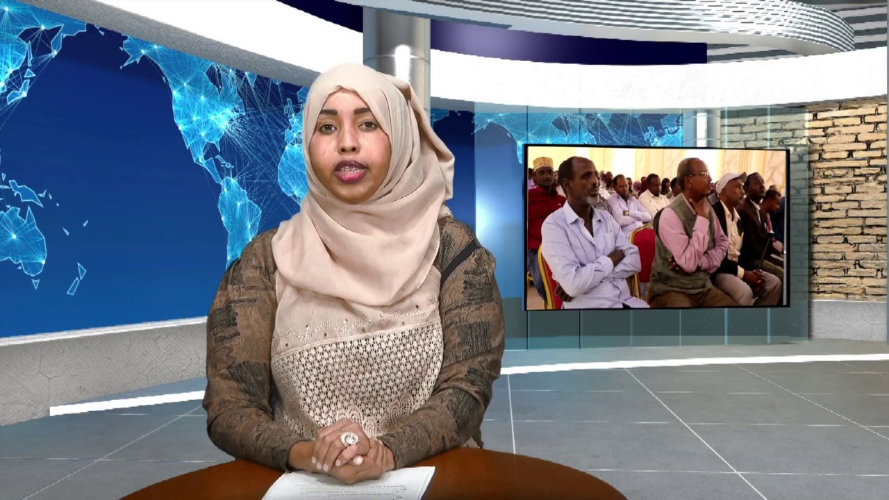 QODOBADA WARKA SHABELLE TV 09-07-2019