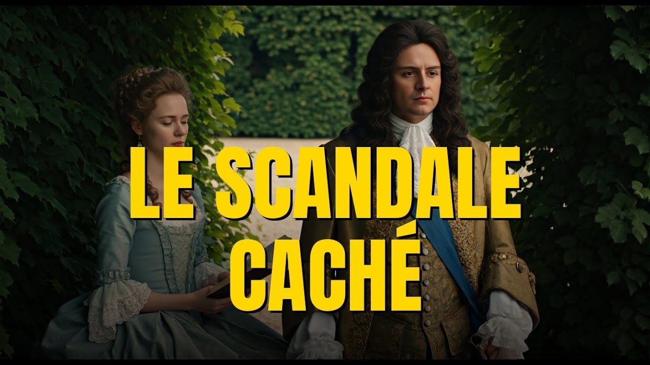 Louis XIV cache une maîtresse au cœur du pouvoir – 1661