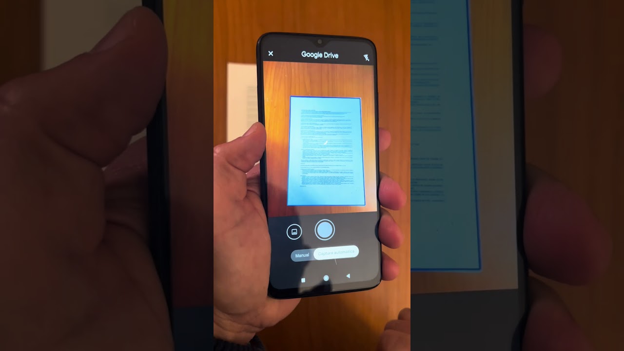 C&oacute;mo ESCANEAR y FIRMAR con tu TEL&Eacute;FONO