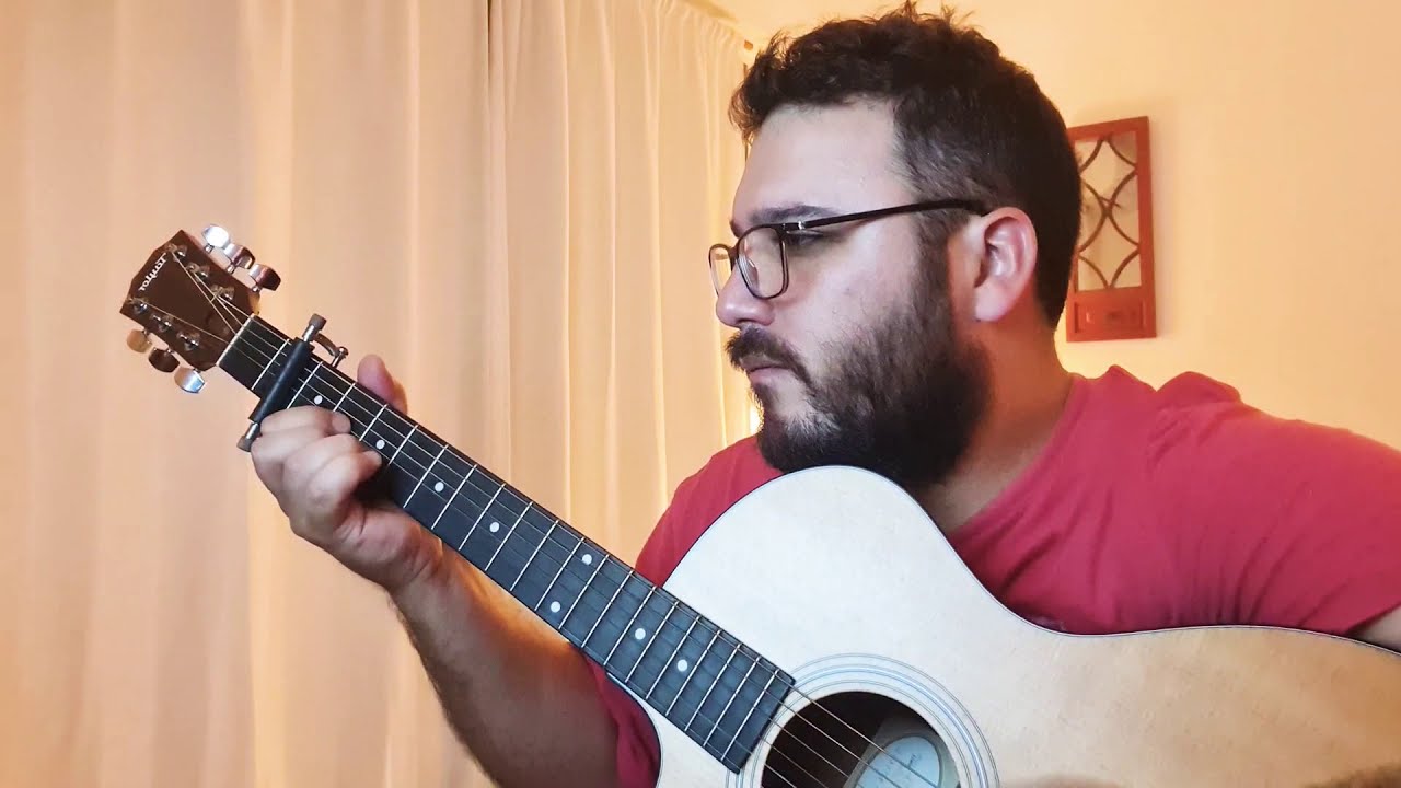 Puente (Gustavo Cerati) - Cover Jeronimo Verdun