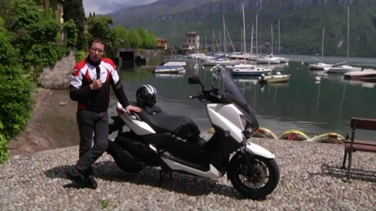 Prova Nuovo Yamaha X-MAX 400