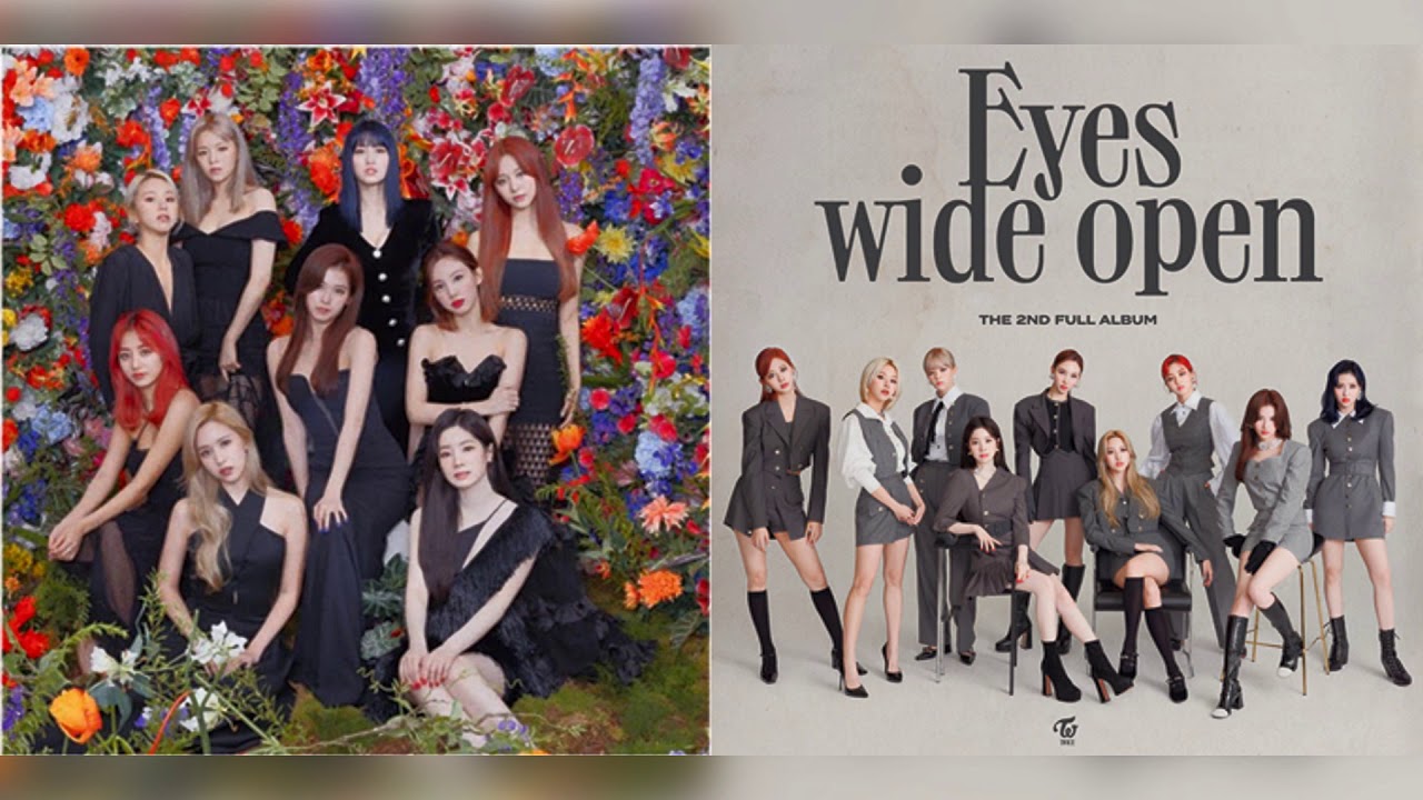 Cry For Me x I Can't Stop Me | Mashup of TWICE