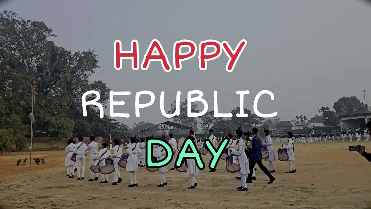 Republic day 2026