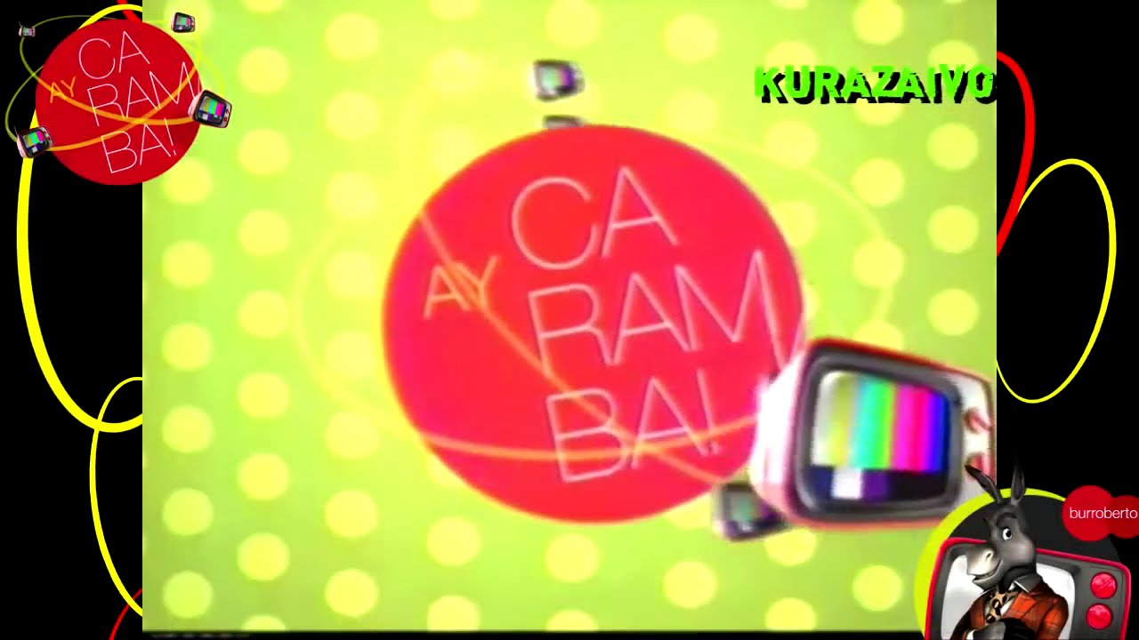 Ay Caramba Parte 1 de 2 [2015]