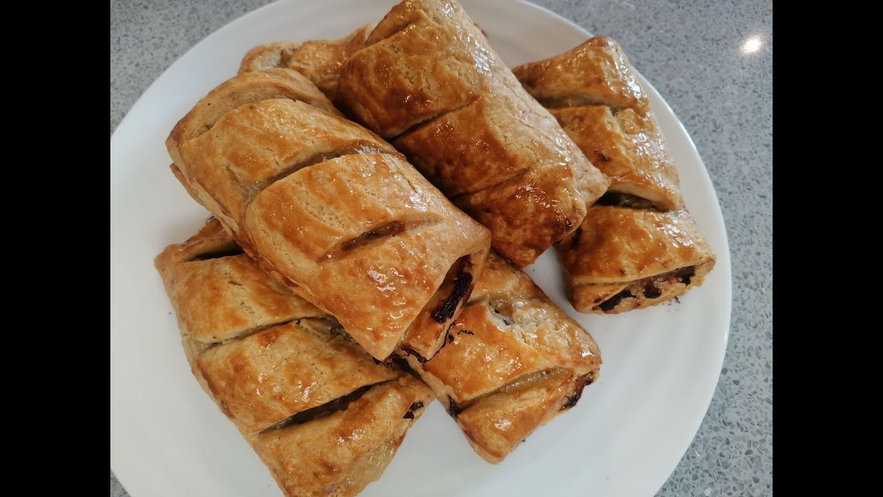 Sausage Rolls