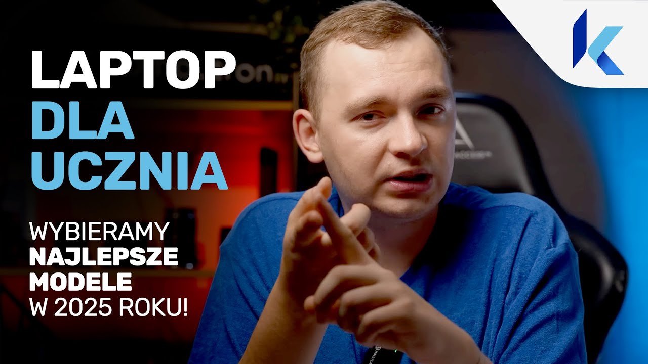 Najlepsze Laptopy do Szkoły 2025! 📚 Ranking i Porady przed Zakupem