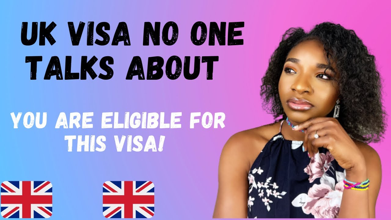 People are migrating to the UK with this VISA but NO ONE TALKS ABOUT IT | ARE YOU ELIGIBLE?