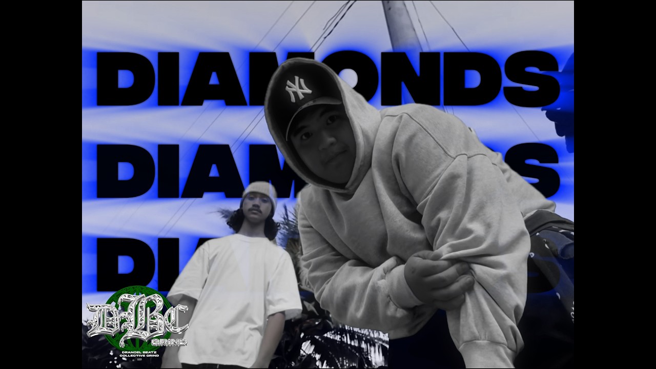 DIAMOND - BERRYCAKE x HRLD VICADA (OMV) prod. DranoelBeatz