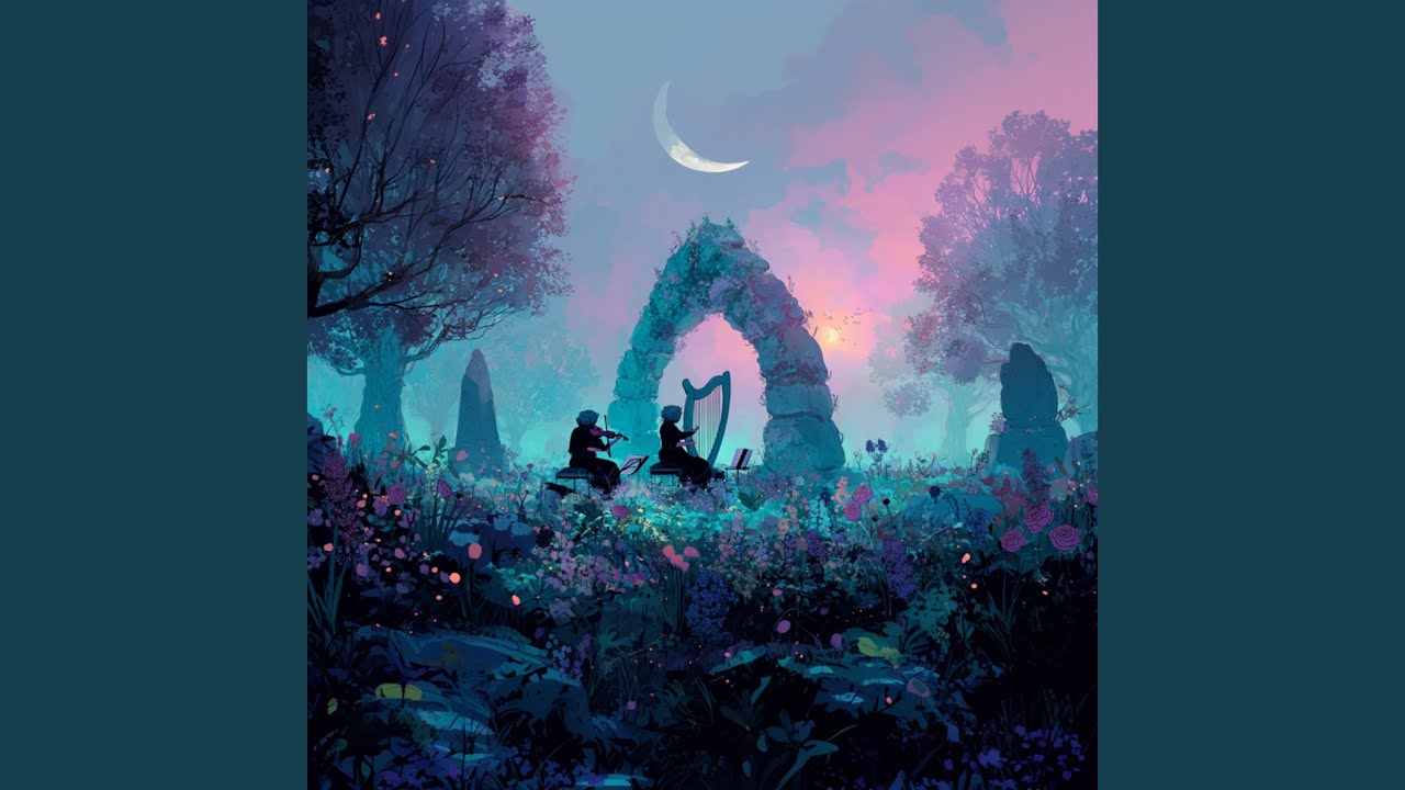 Twilight Shamrock
