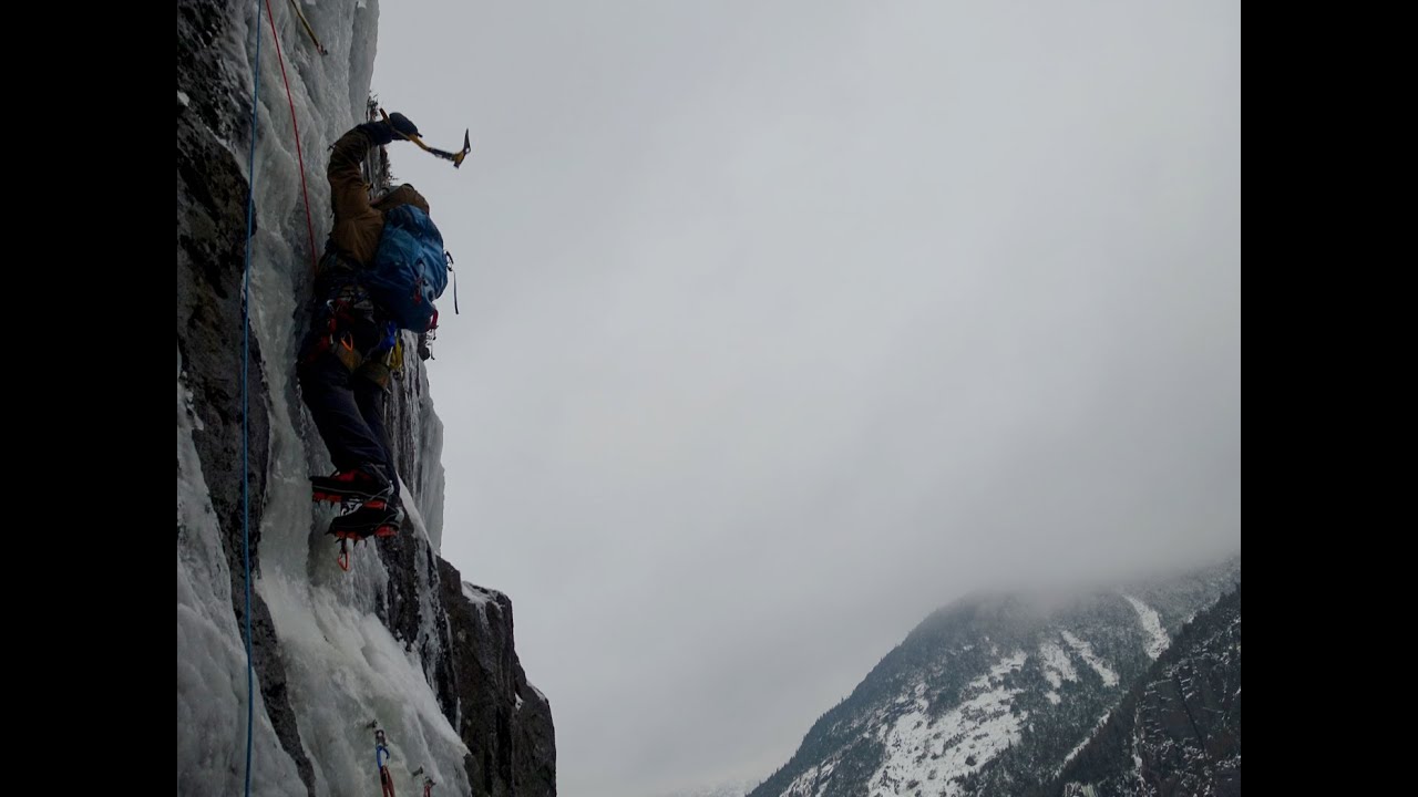 Wrestling the Darkness (WI4) in Panther Gorge