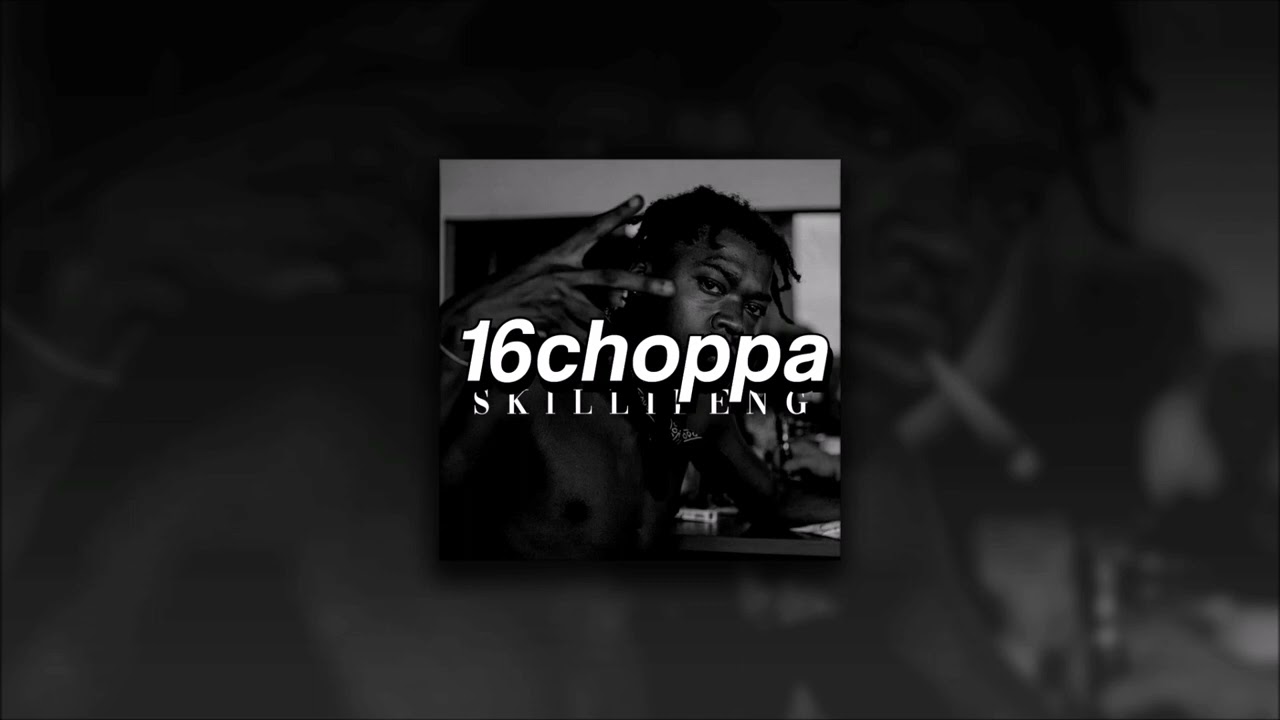 Skillibeng + Nardo Wick, 16CHOPPA | sped up |