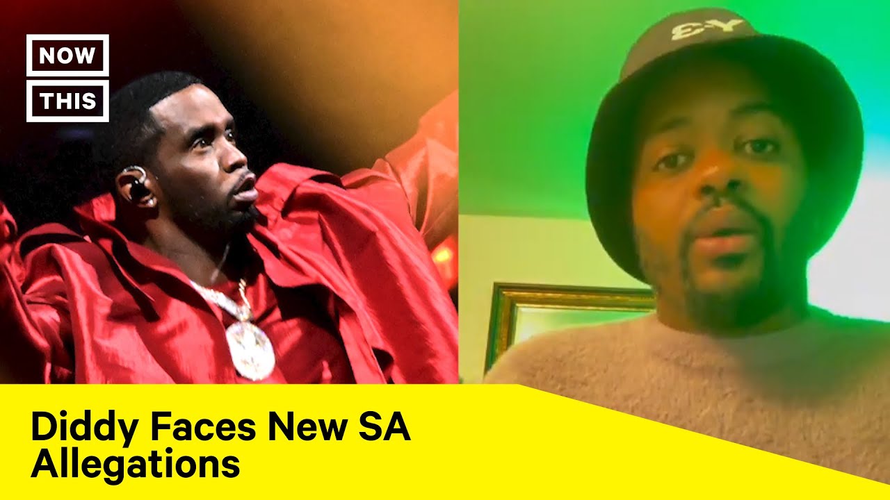 Music Producer Rodney Jones Accuses Diddy of Sexual Assault in Lawsuit