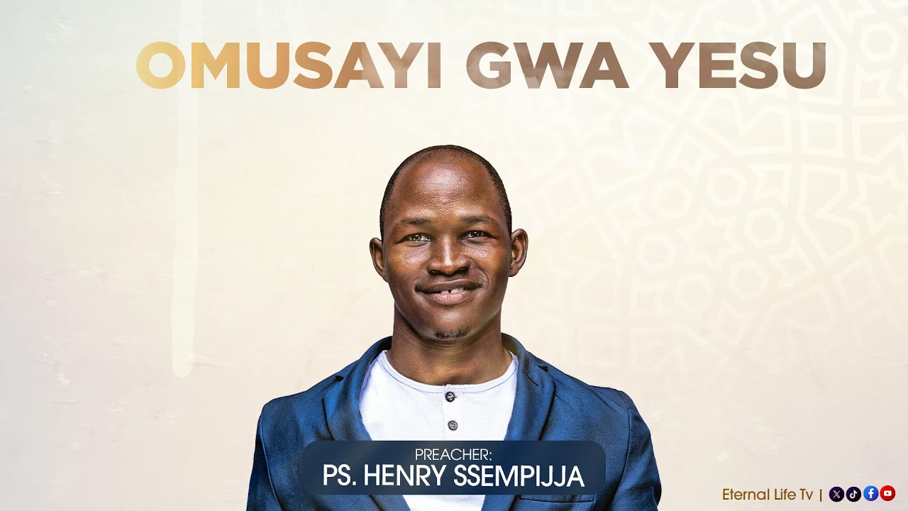 🔴BW'OMUSABA AWULIRA NE MUSUMBA HENRY SSEMPIJJA || 16.05.2025