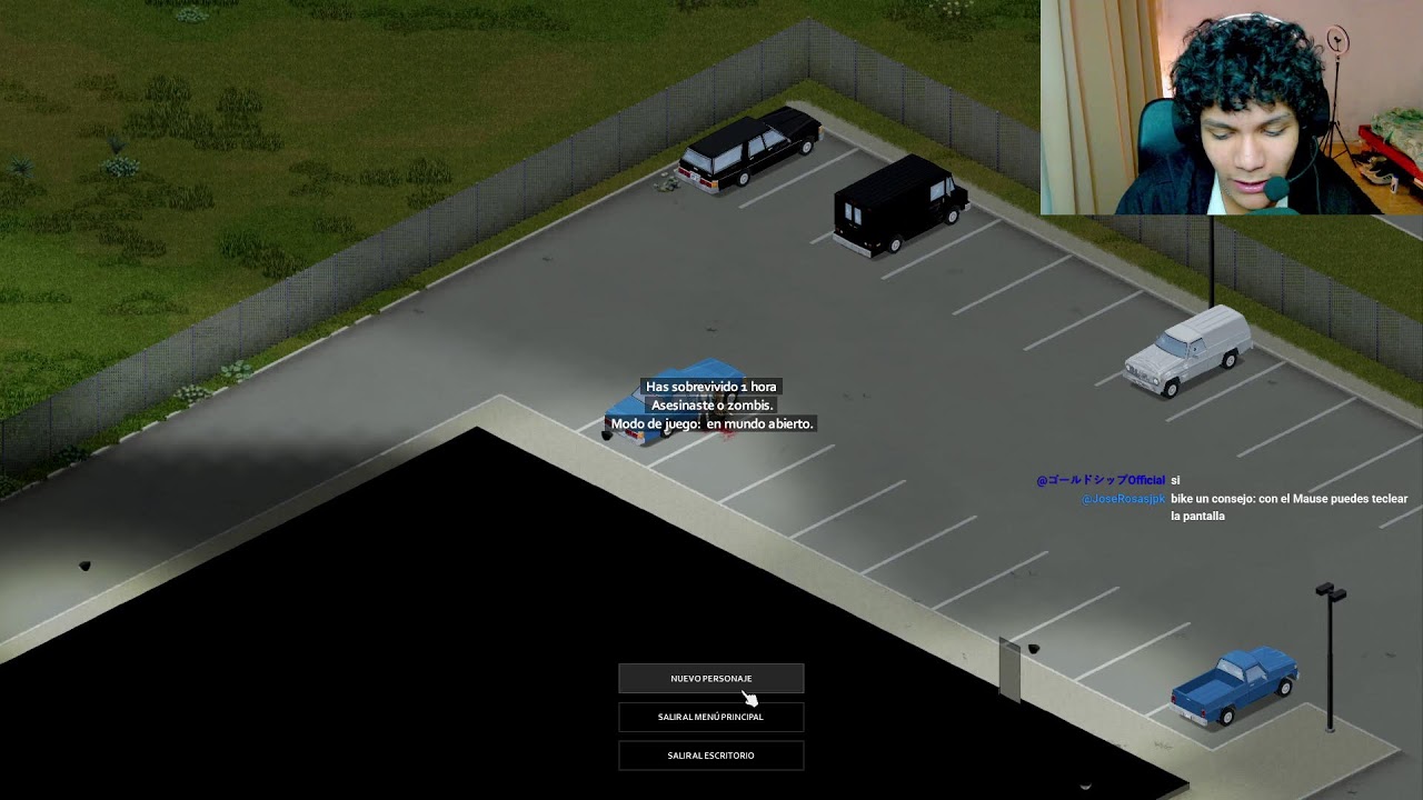 LEFT 4 DEAD 2 SIN MATAR | DIA 2 (Punto muerto)