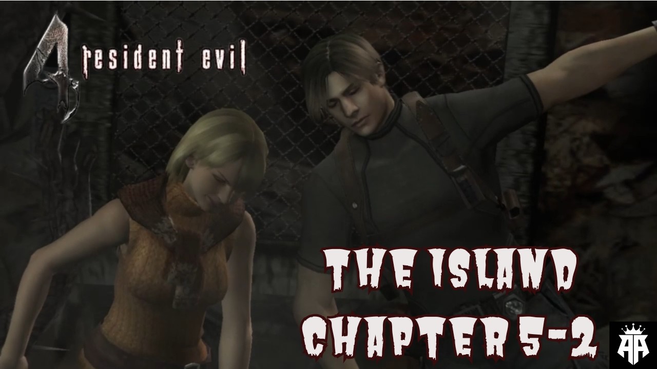 Resident Evil 4 – Chapter 5-2: The Island (Full Gameplay | No Commentary)              #residentevil