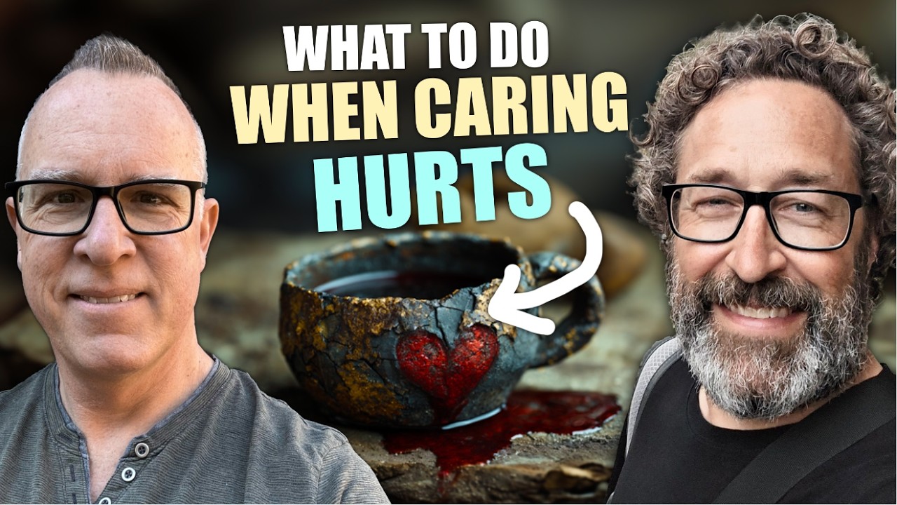 The hidden cost of being a caring Christian, with Tim Sawatzky