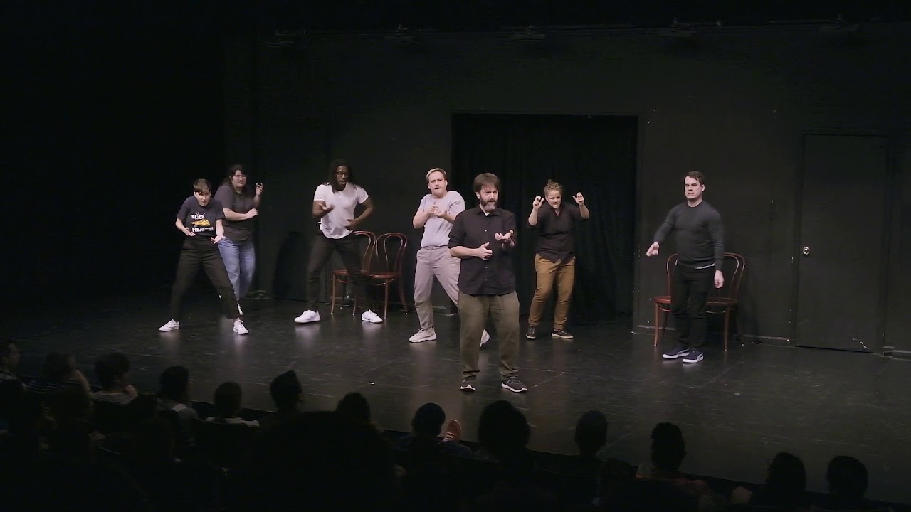 At Last! at UCB Harold Night 10/15/2019