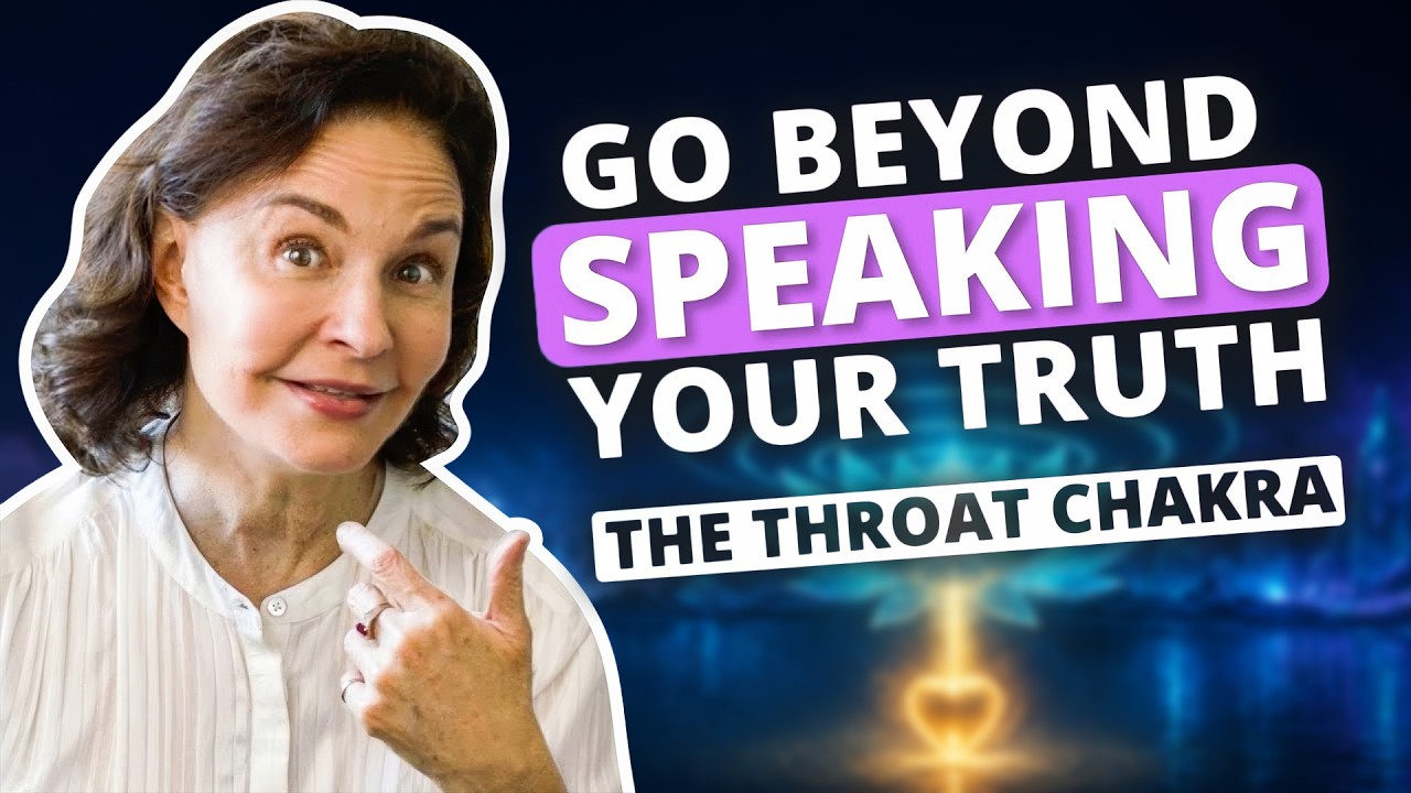 The Throat Chakra: More Than Just About Speaking Your Truth | Chakra Tips