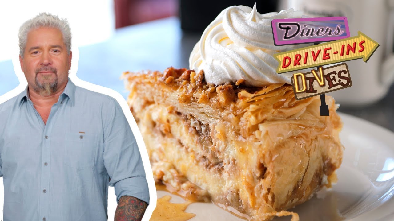 Guy Fieri Sends #DDD 