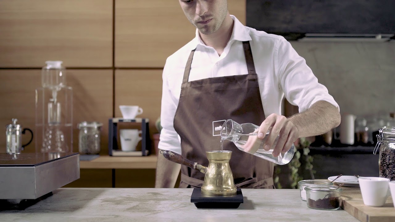 Coffee Hacks - Turca (IT)