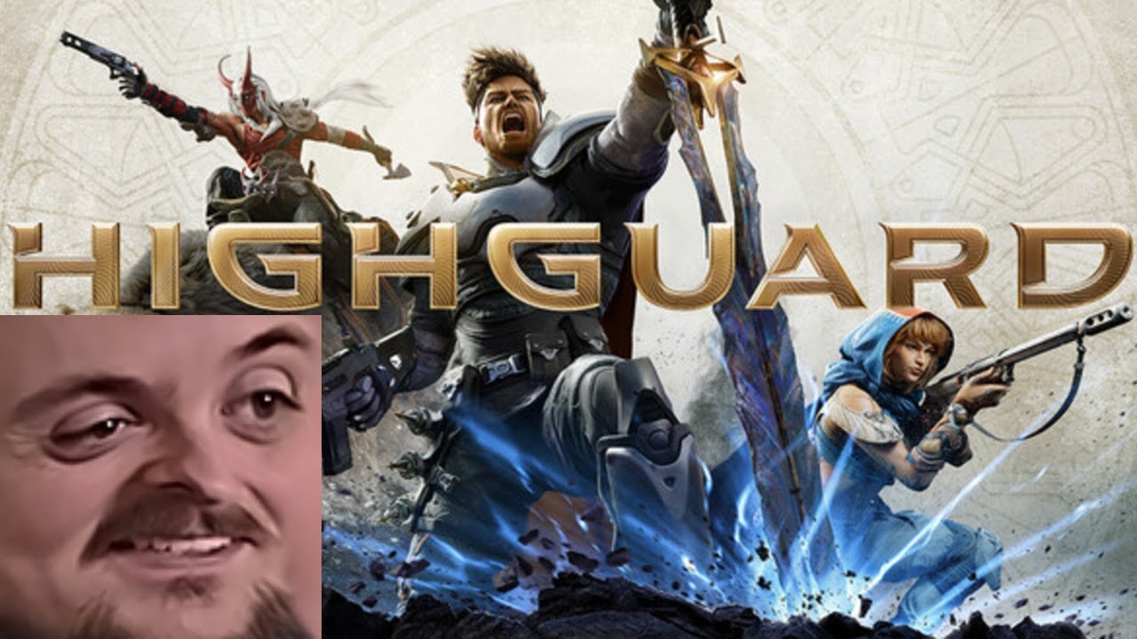 Forsen Plays Highguard