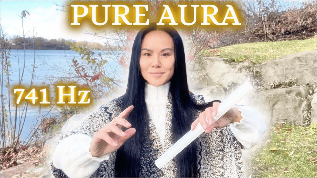 It’s Time To Clear All Dark Energy✨Make Room for Higher Frequency| Deep Aura Cleanse Reiki 