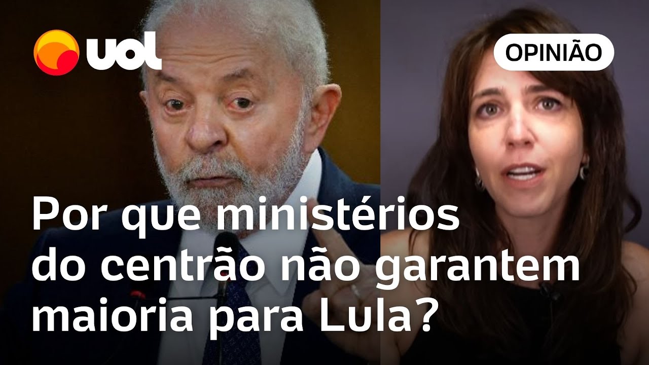 Thais Bilenky: Para ministros do centrão, governo é de Lula, mas caneta é deles