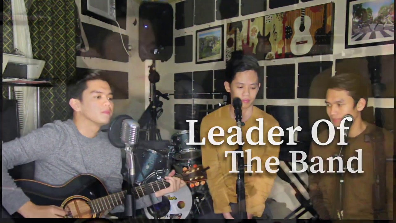 Leader Of The Band | Dan Fogelberg (Cover) by Ralph, Roymark, Raymart