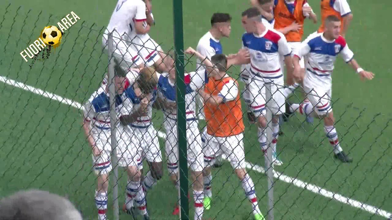 Finale ALLIEVI ELITE: N. Tor Tre Teste - Vigor Perconti 2-1