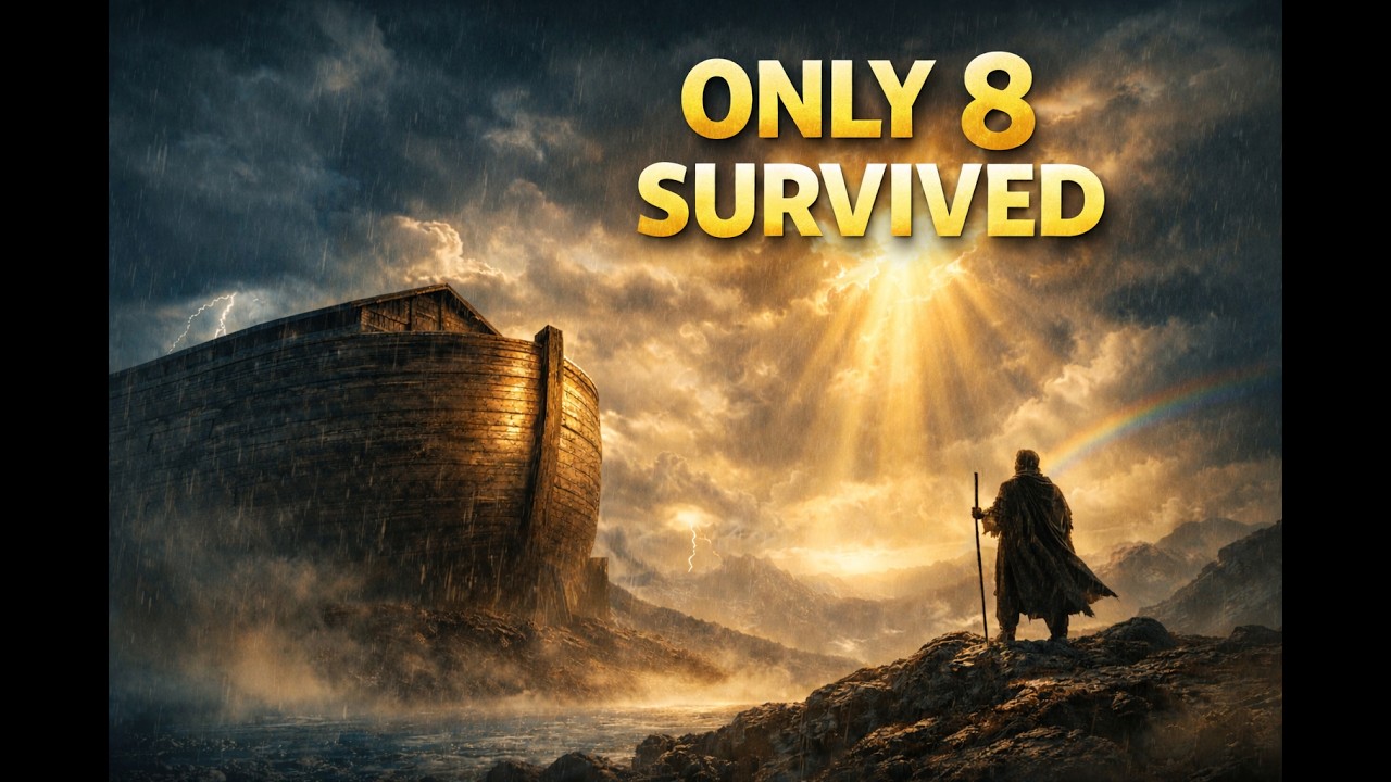 Noah and the Ark